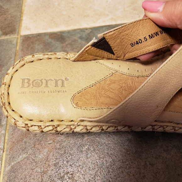 Born sandals size 9 - Picture 2 of 4